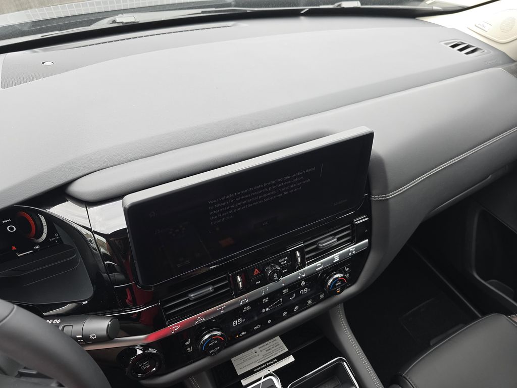 2026 Nissan Pathfinder Platinum - Photo 36