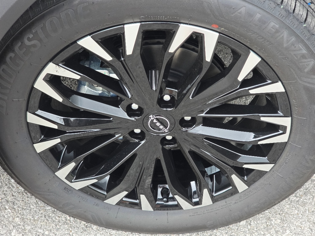 New 2026 Nissan Rogue Dark Armor Sport Utility
