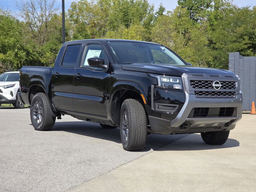 2026 Nissan Frontier SV - Photo 12