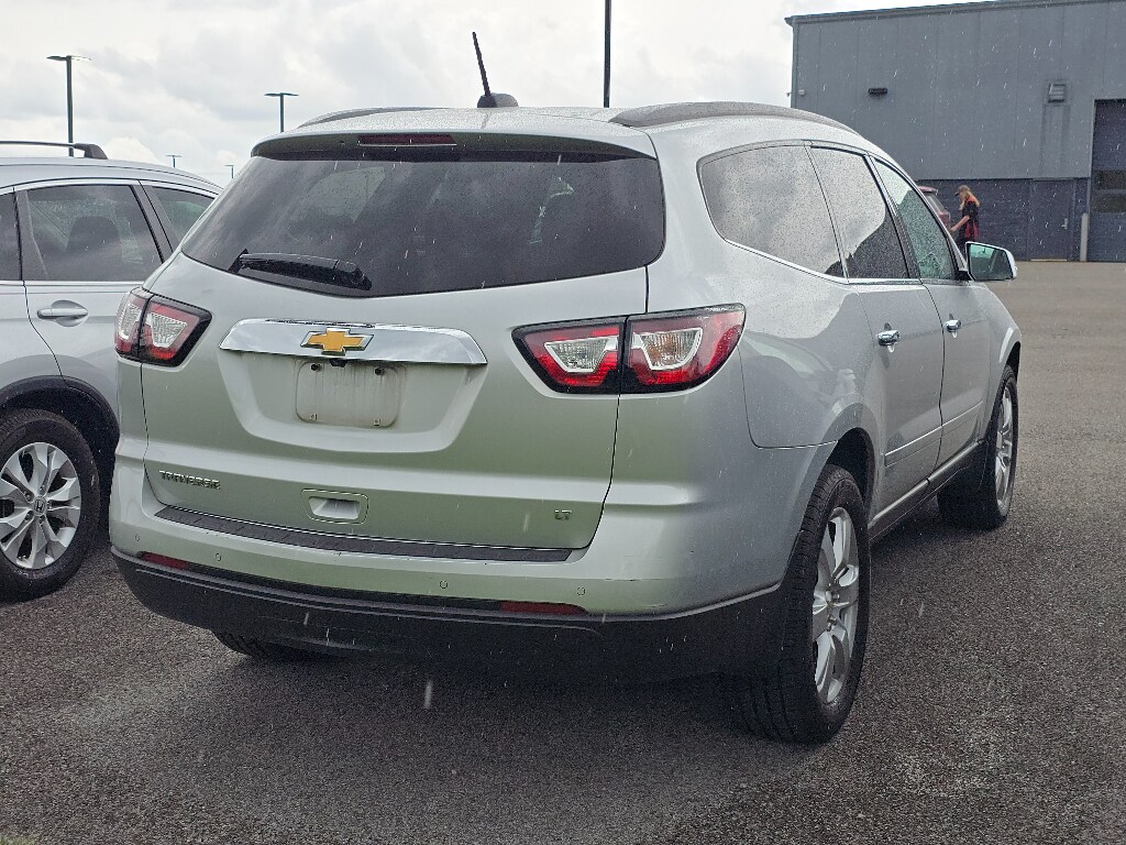 Used 2017 Chevrolet Traverse 1LT with VIN 1GNKRGKD7HJ346776 for sale in Hopkinsville, KY