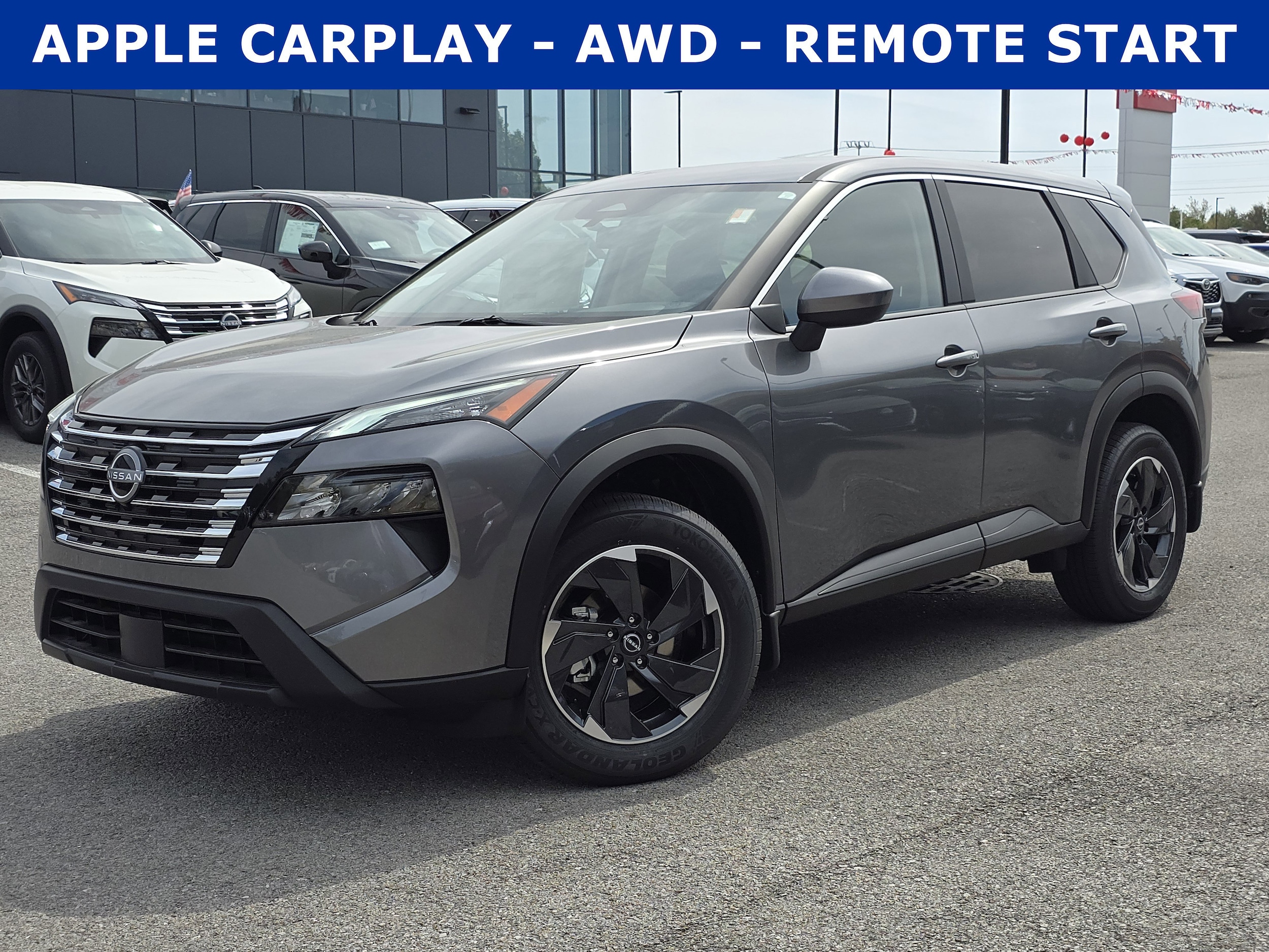 2026 Nissan Rogue SUV 