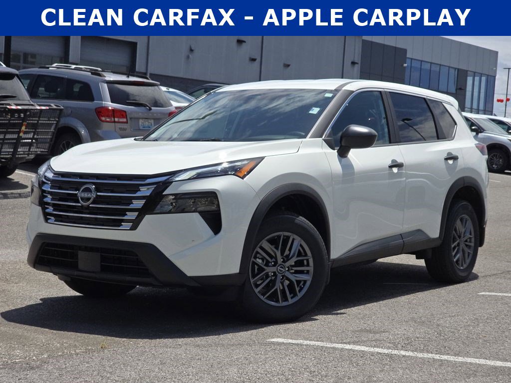 2025 Nissan Rogue SUV 