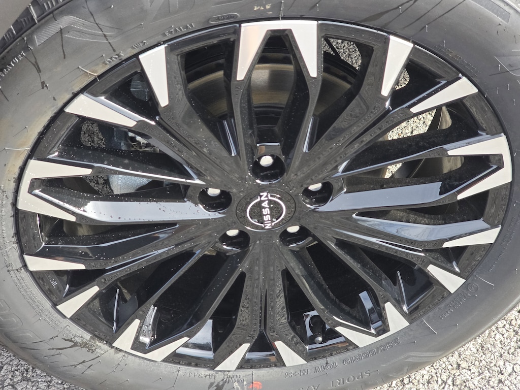 New 2026 Nissan Rogue Dark Armor Sport Utility