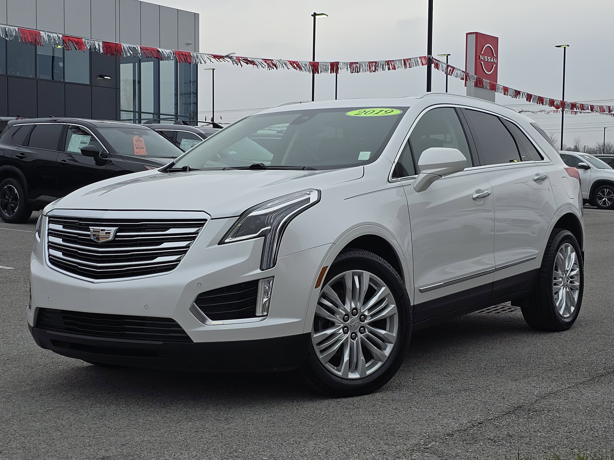 2019 Cadillac XT5 Premium Luxury's photo