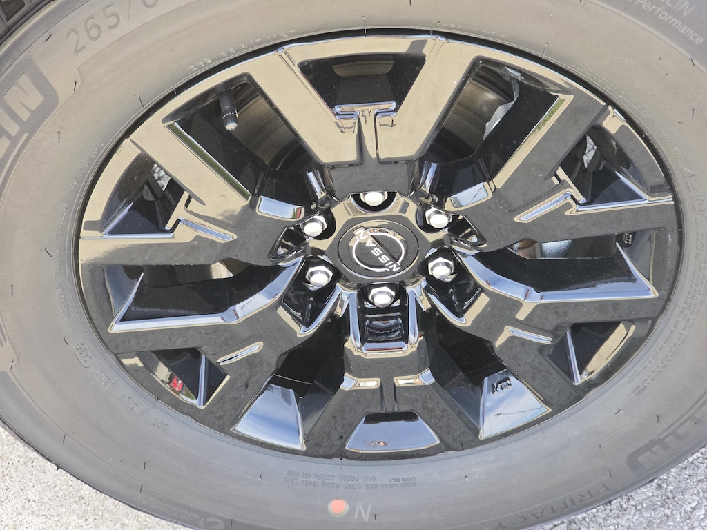 New 2026 Nissan Frontier SV Crew Cab