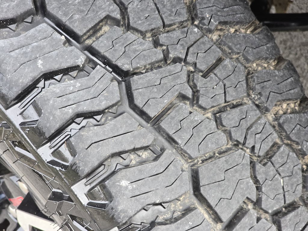 Used 2020 GMC Sierra AT4 Crew Cab