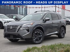 2026 Nissan Rogue Platinum Sport Utility