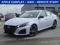 2025 Nissan Altima SR Sedan