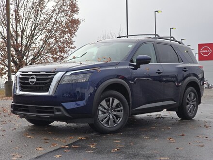 2025 Nissan Pathfinder SV Sport Utility