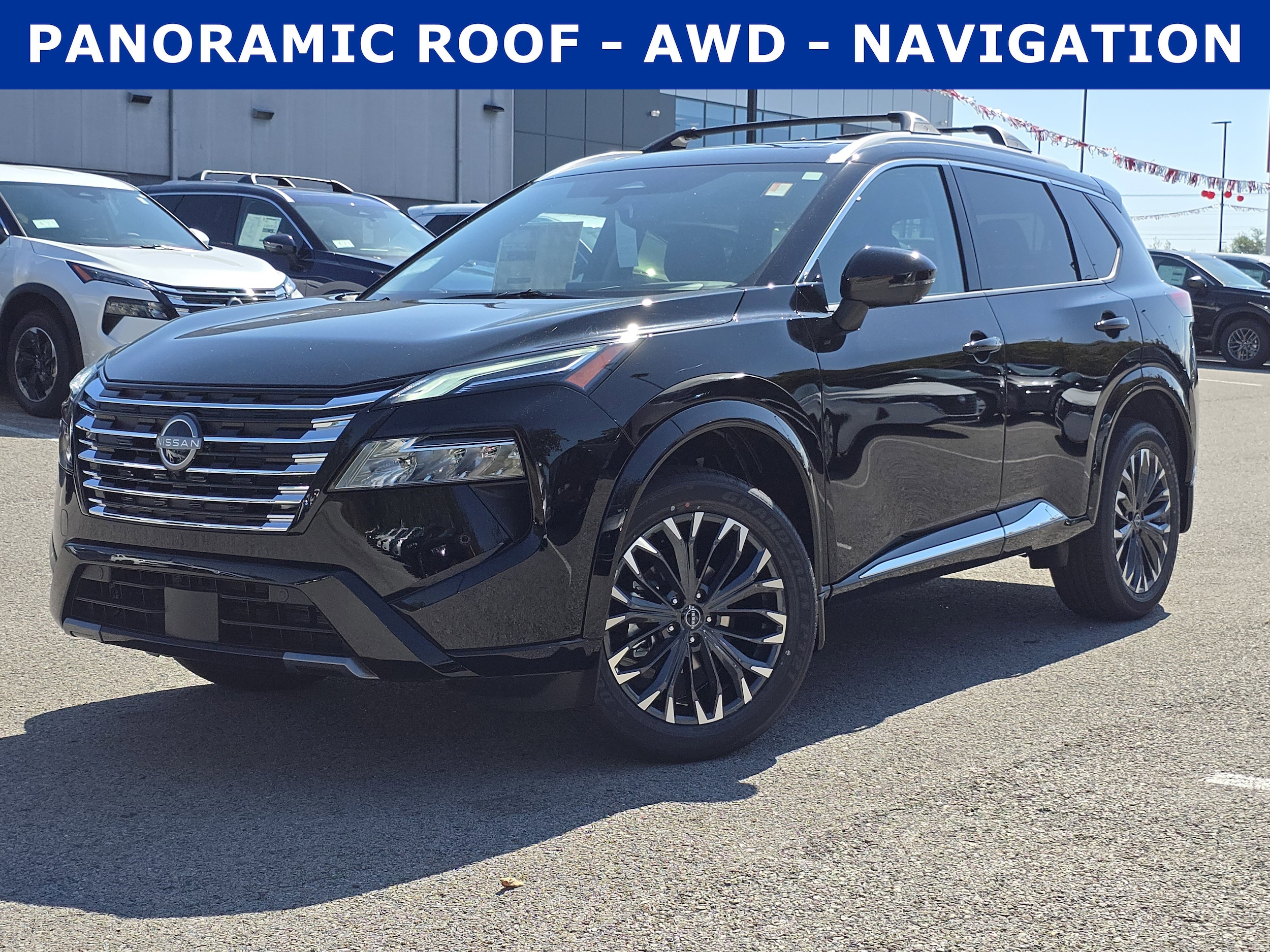 2026 Nissan Rogue SUV 