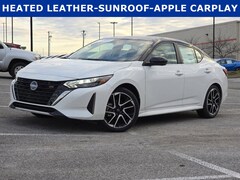 2025 Nissan Sentra SR Sedan