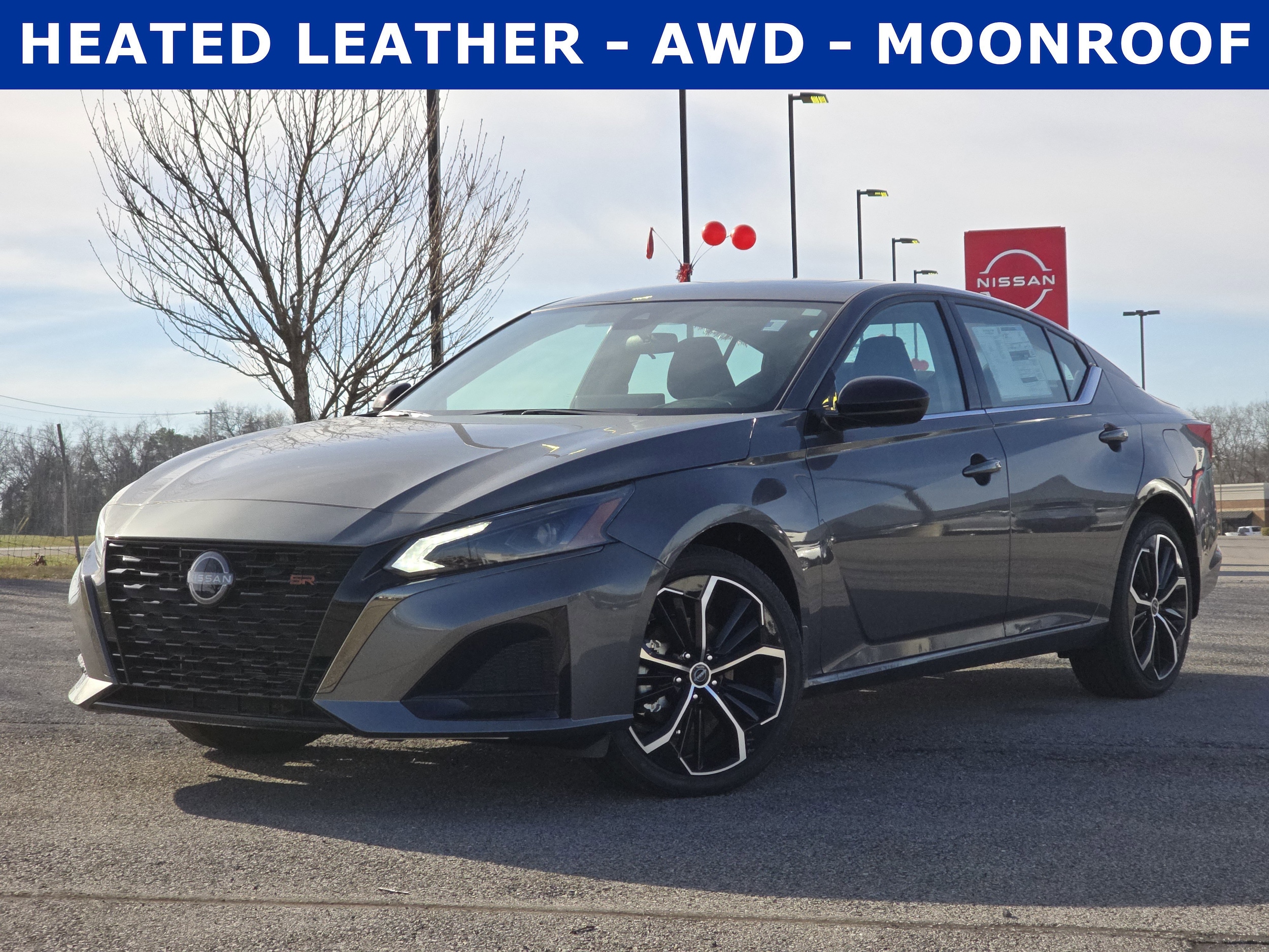 2025 Nissan Altima Sedan 