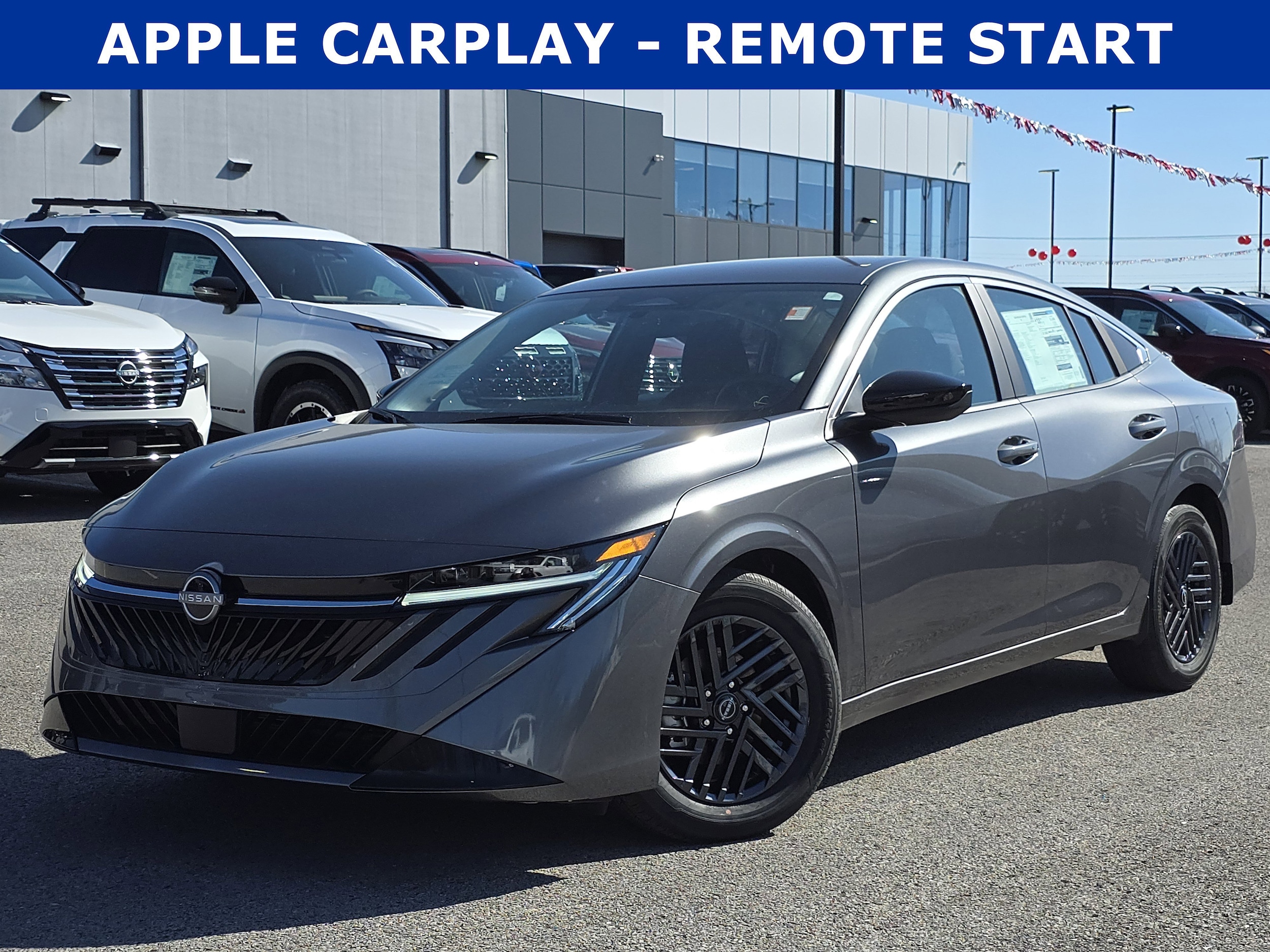 2026 Nissan Sentra Sedan 