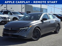 2026 Nissan Sentra SV Sedan