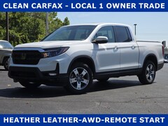 2024 Honda Ridgeline RTL Crew Cab