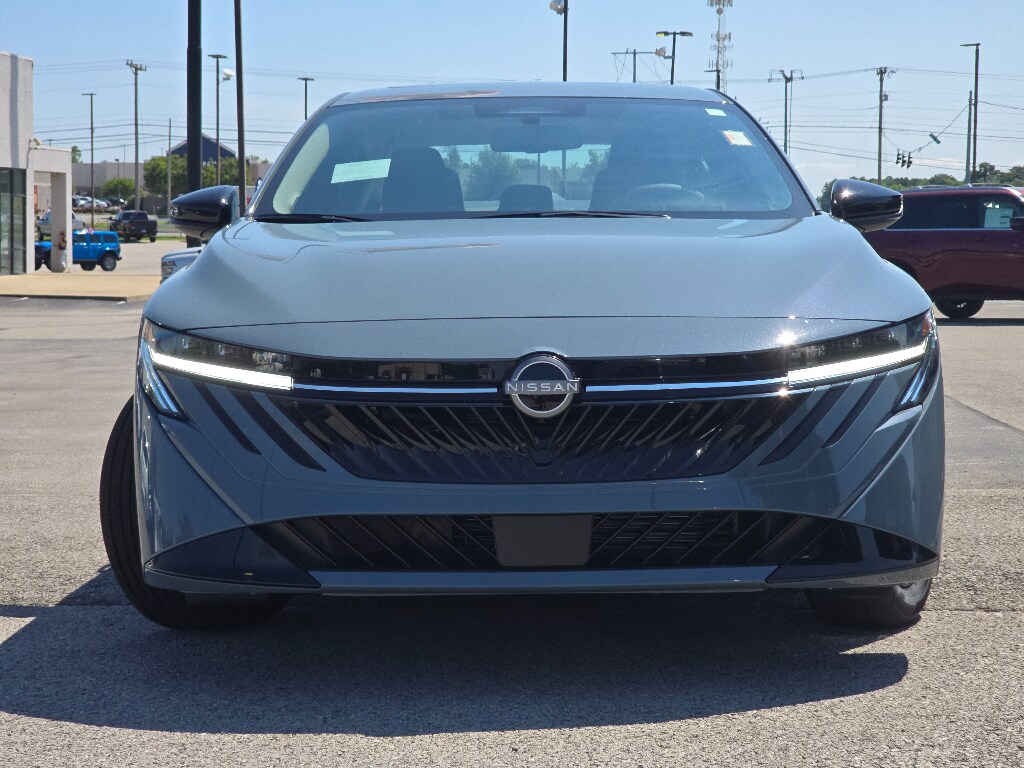 New 2026 Nissan Sentra SV Sedan