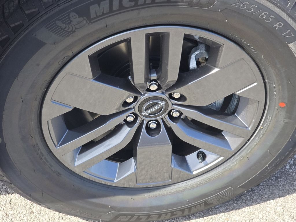 New 2026 Nissan Frontier SV Crew Cab