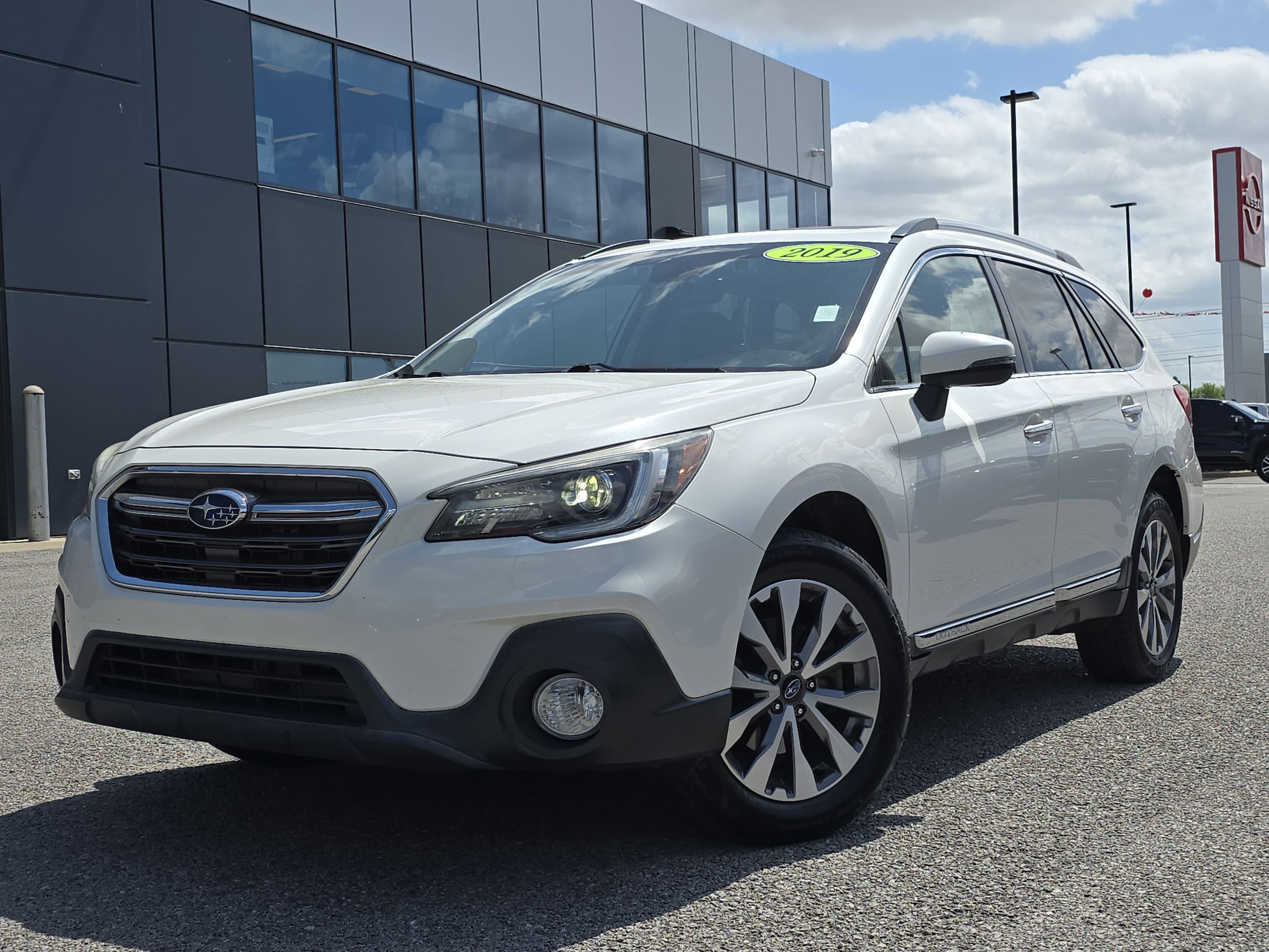 2019 Subaru Outback Touring