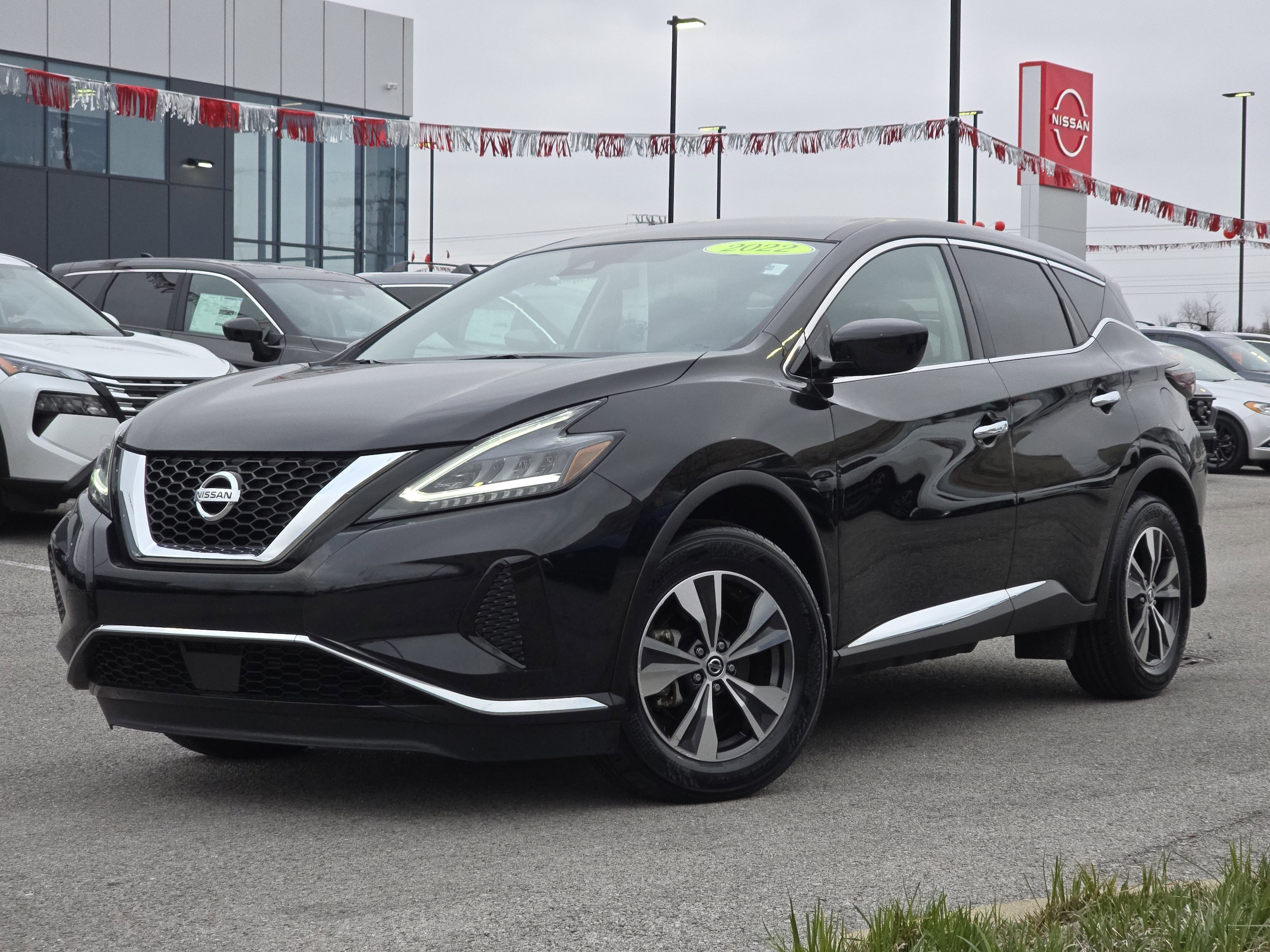 2022 Nissan Murano S's photo