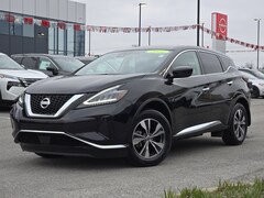 2022 Nissan Murano S Sport Utility