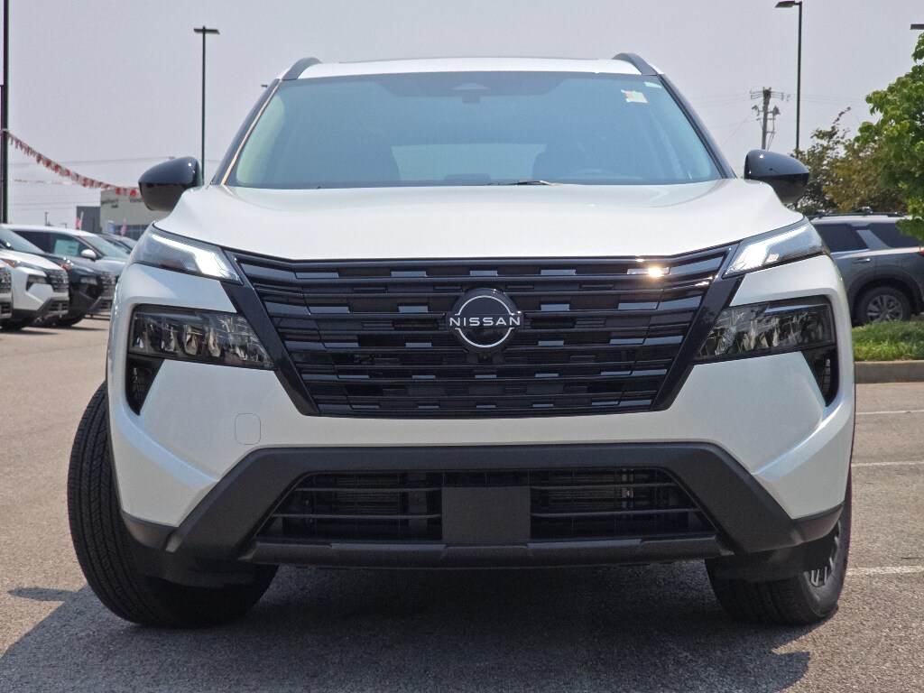 New 2026 Nissan Rogue Dark Armor Sport Utility