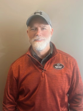 Staff member Mark White from ID_2db3f6a701c1