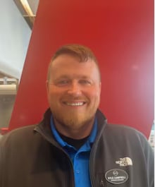 Staff member Kyle Campbell from ID_2db3f6a701c1