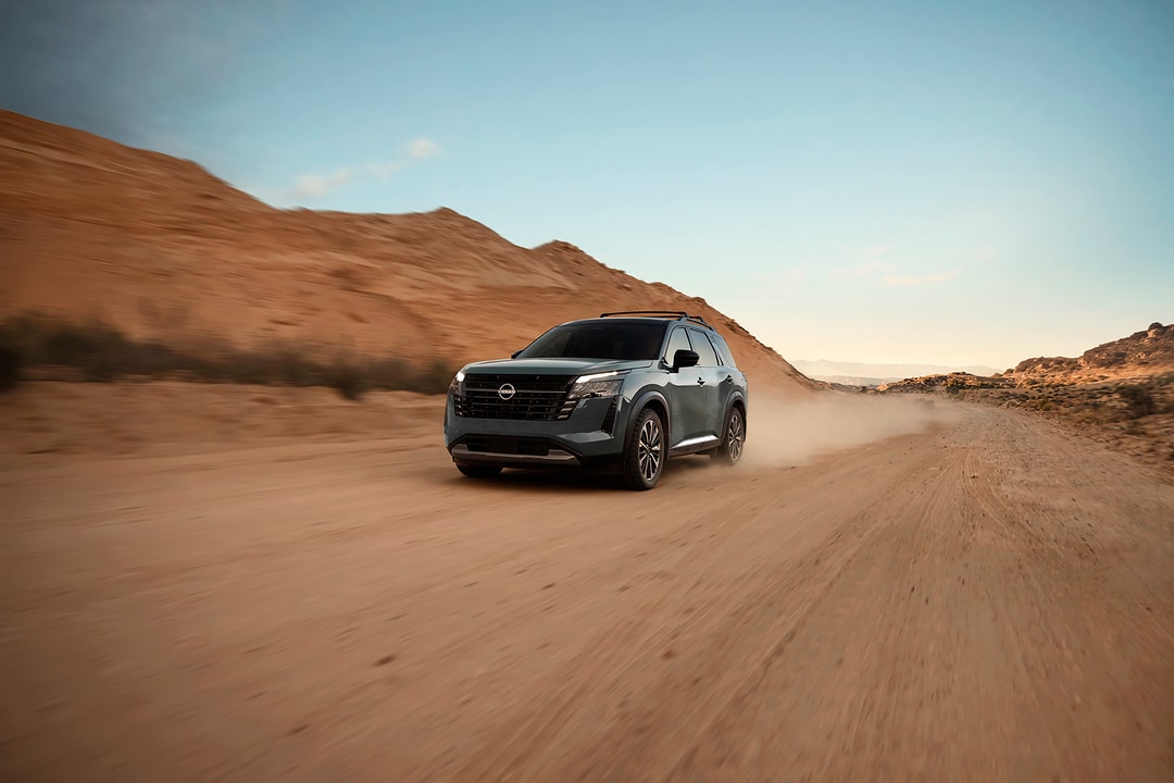  Nissan Pathfinder
