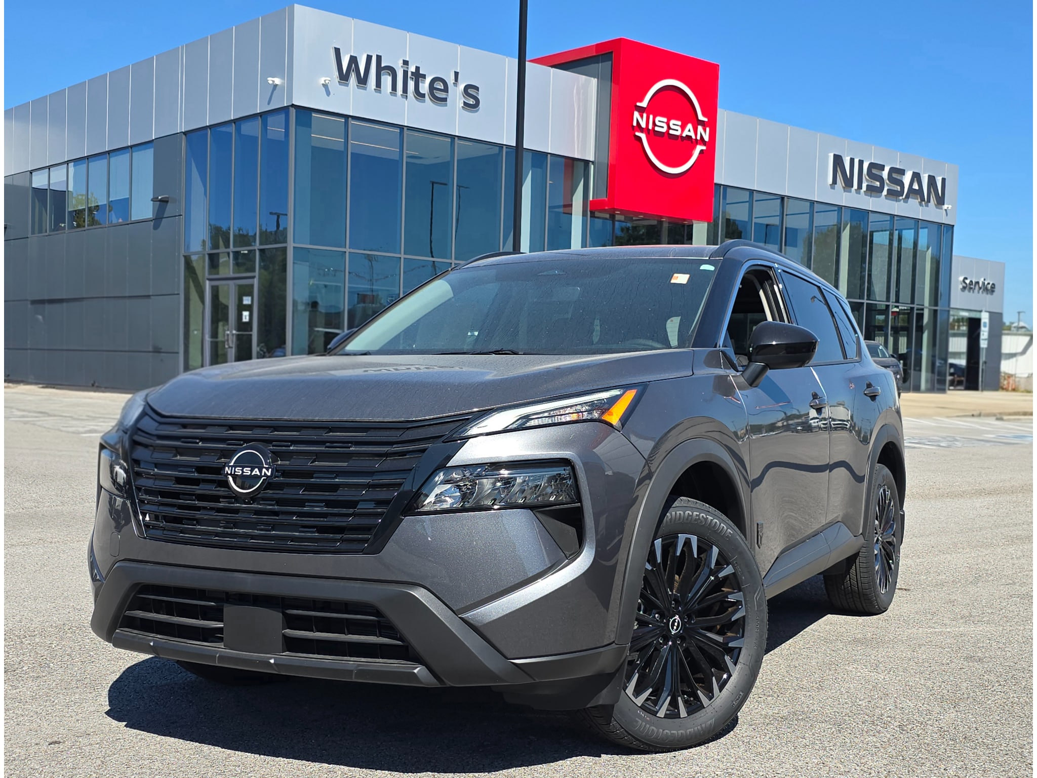 2026 Nissan Rogue