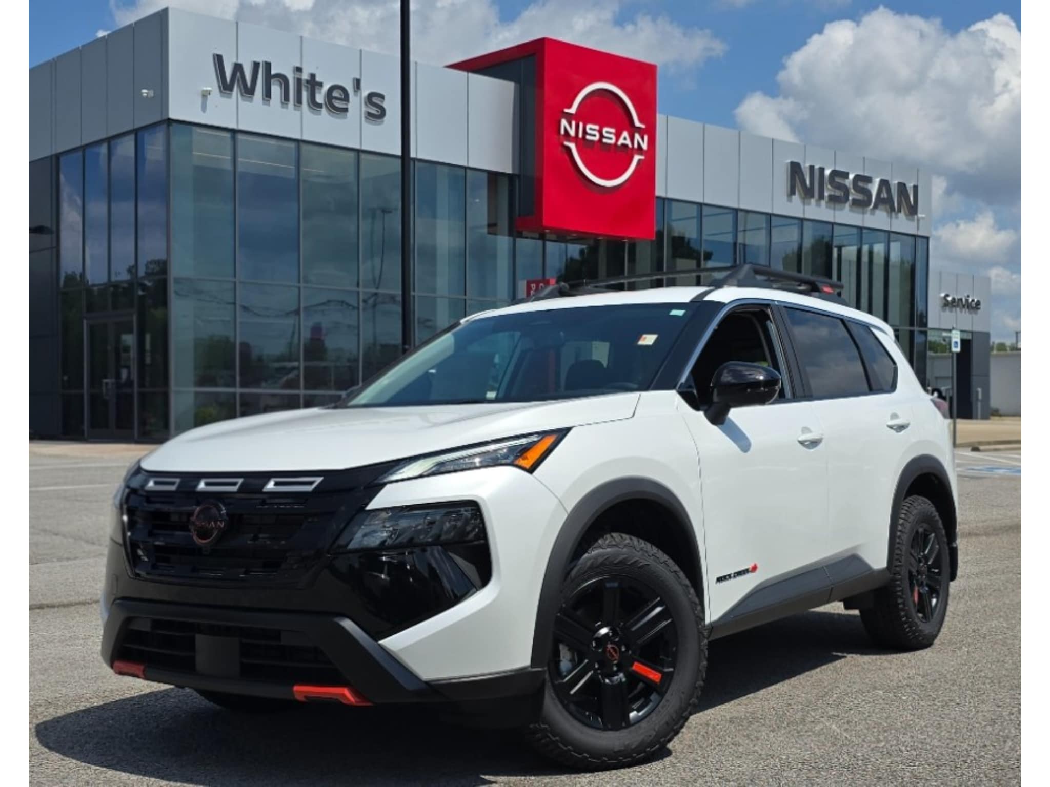 2026 Nissan Rogue