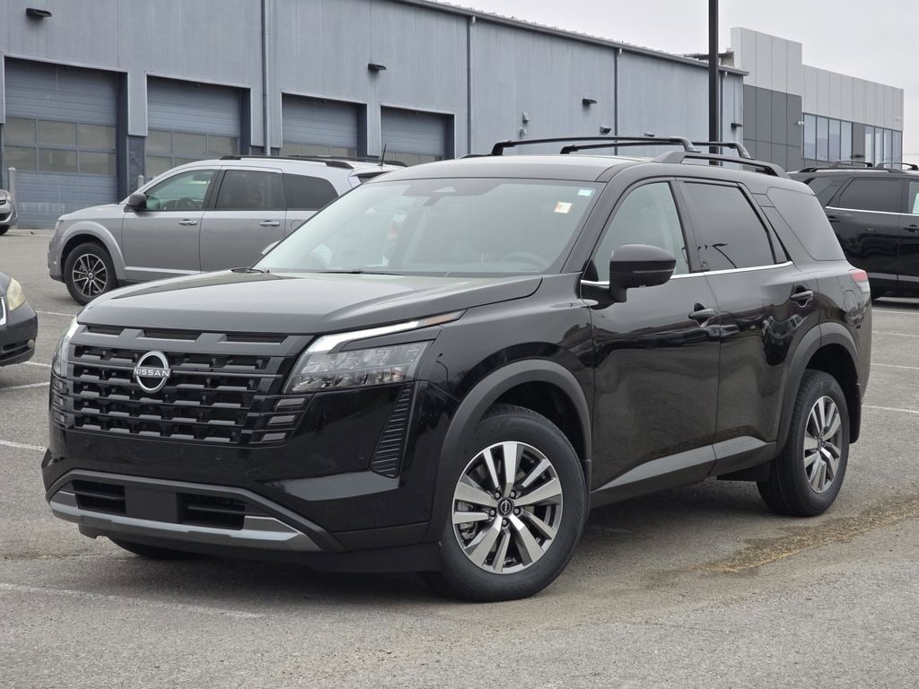 New 2026 Nissan Pathfinder SL Sport Utility