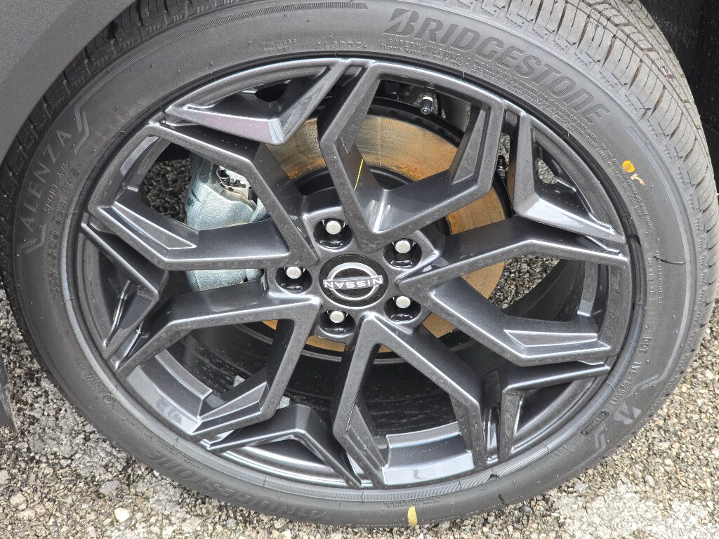 New 2026 Nissan Kicks SR Sport Utility