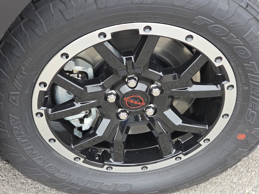 New 2026 Nissan Pathfinder Rock Creek Wagon