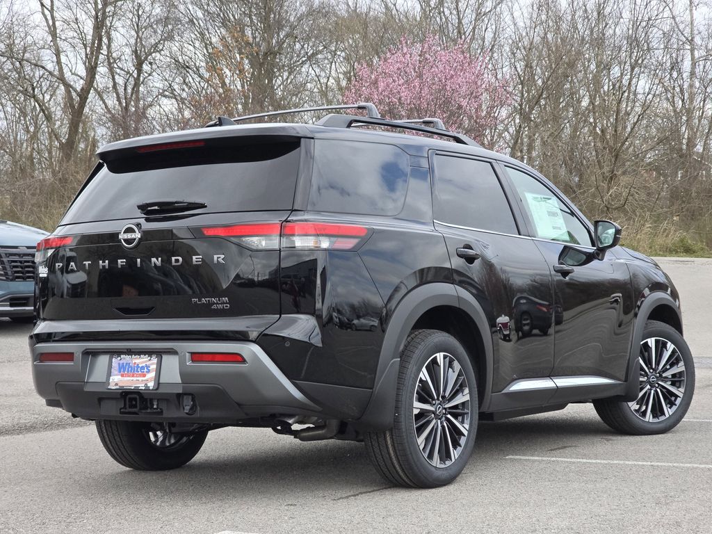 2026 Nissan Pathfinder Platinum - Photo 17