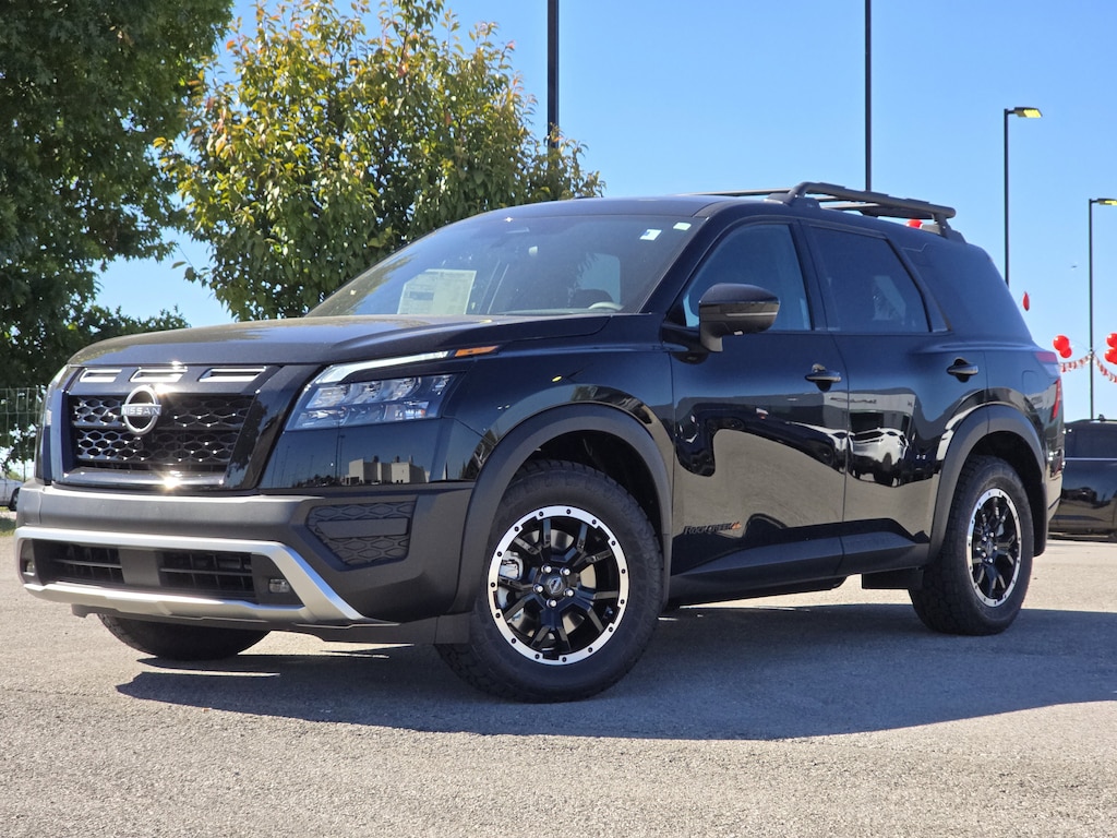 New 2025 Nissan Pathfinder Rock Creek SUV