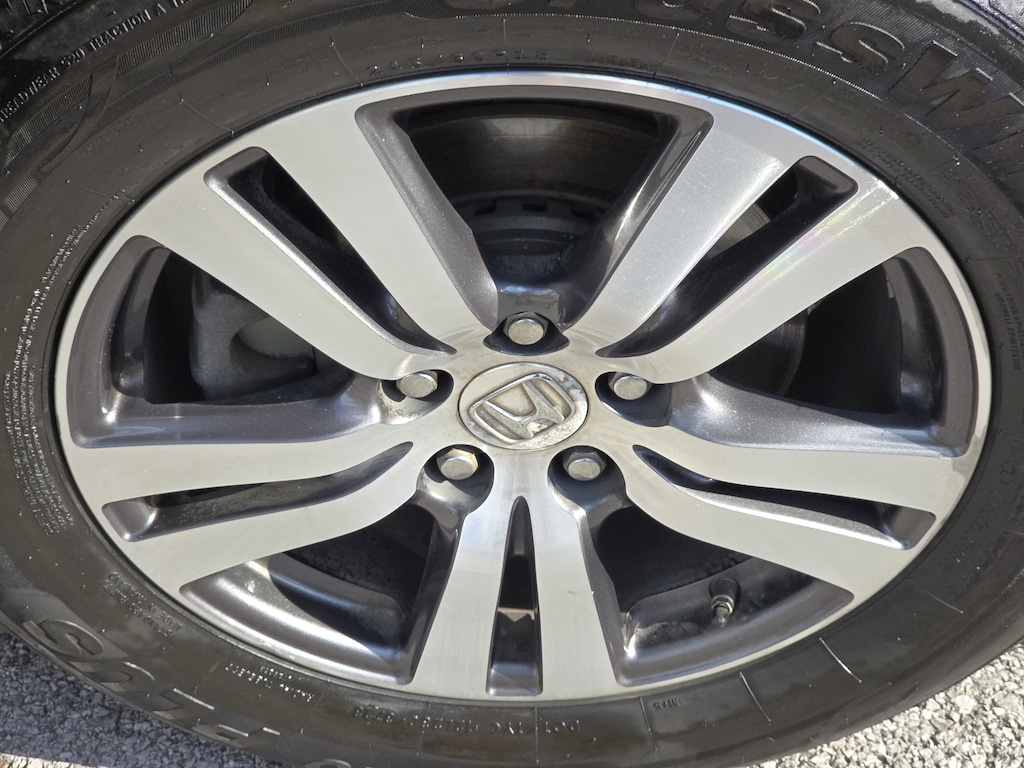 Used 2017 Honda Pilot EX-L SUV