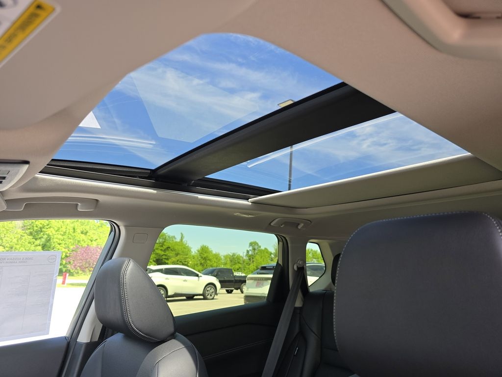 New 2026 Nissan Rogue Dark Armor Sport Utility