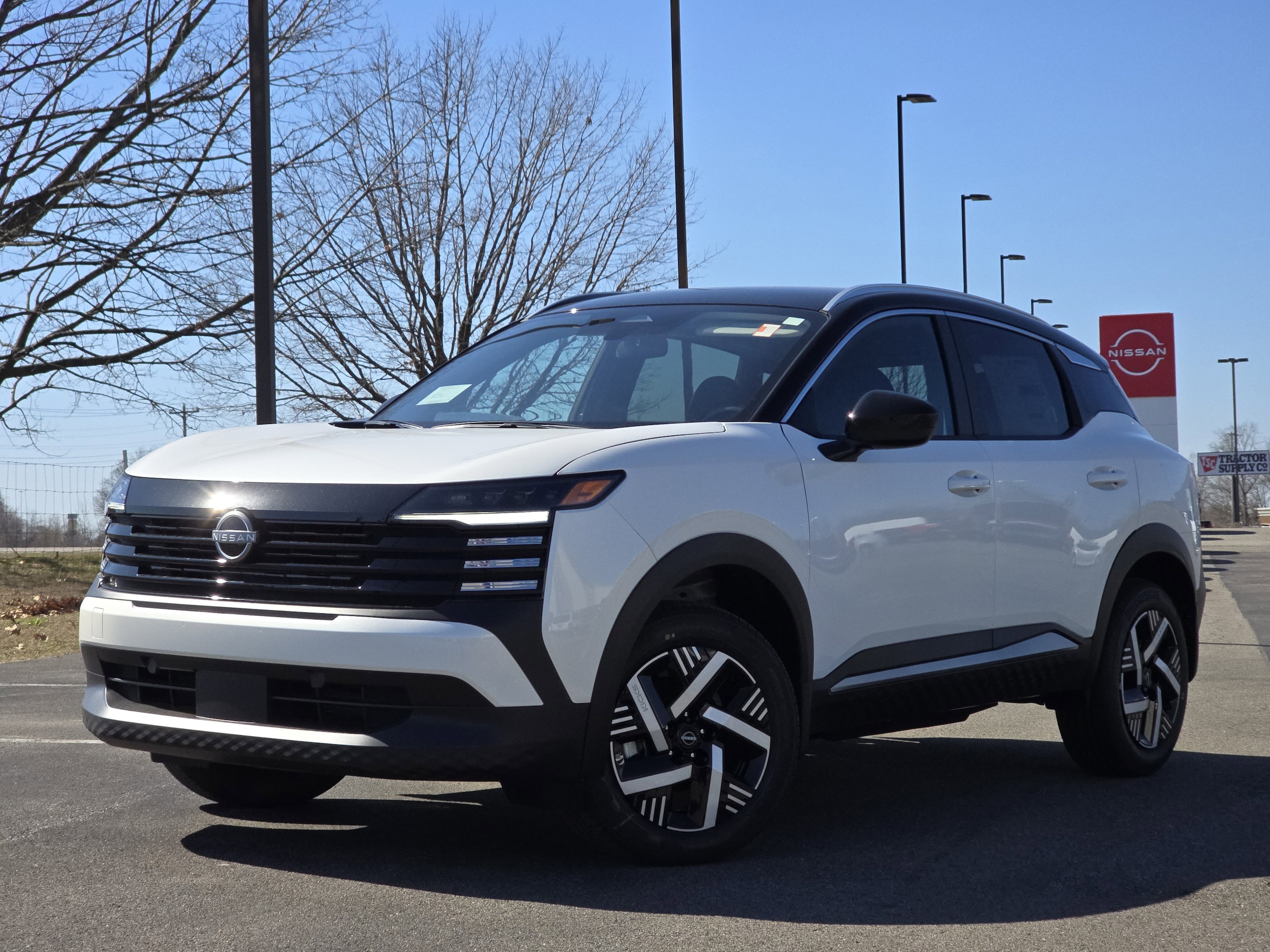 2026 Nissan Kicks Sport Utility 