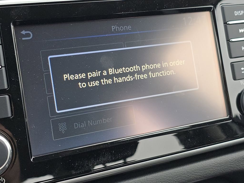 Certified 2025 Nissan Versa S Sedan