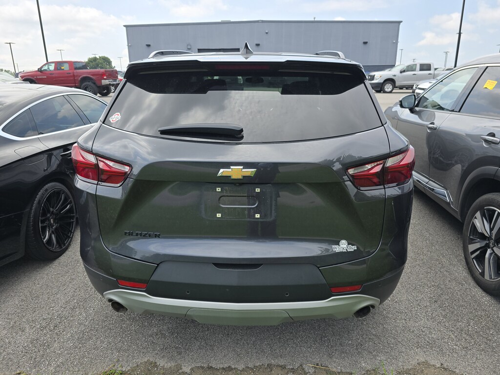 2022 Chevrolet Blazer 2LT photo 4