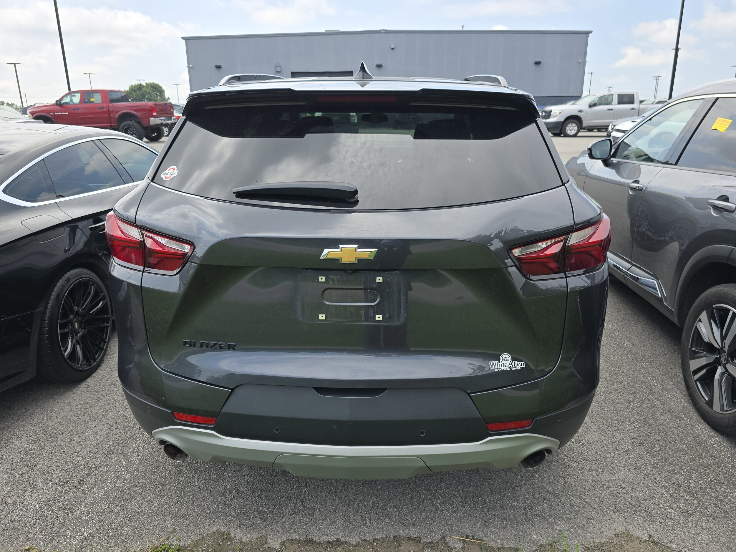 2022 Chevrolet Blazer 2LT photo 3