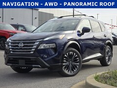 2026 Nissan Rogue Platinum Sport Utility