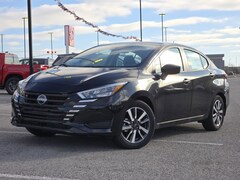 2025 Nissan Versa S Sedan