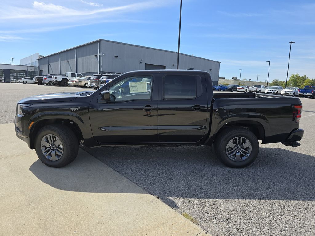 2026 Nissan Frontier SV - Photo 17