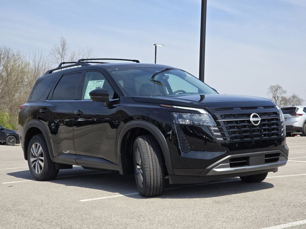 2026 Nissan Pathfinder SL - Photo 13