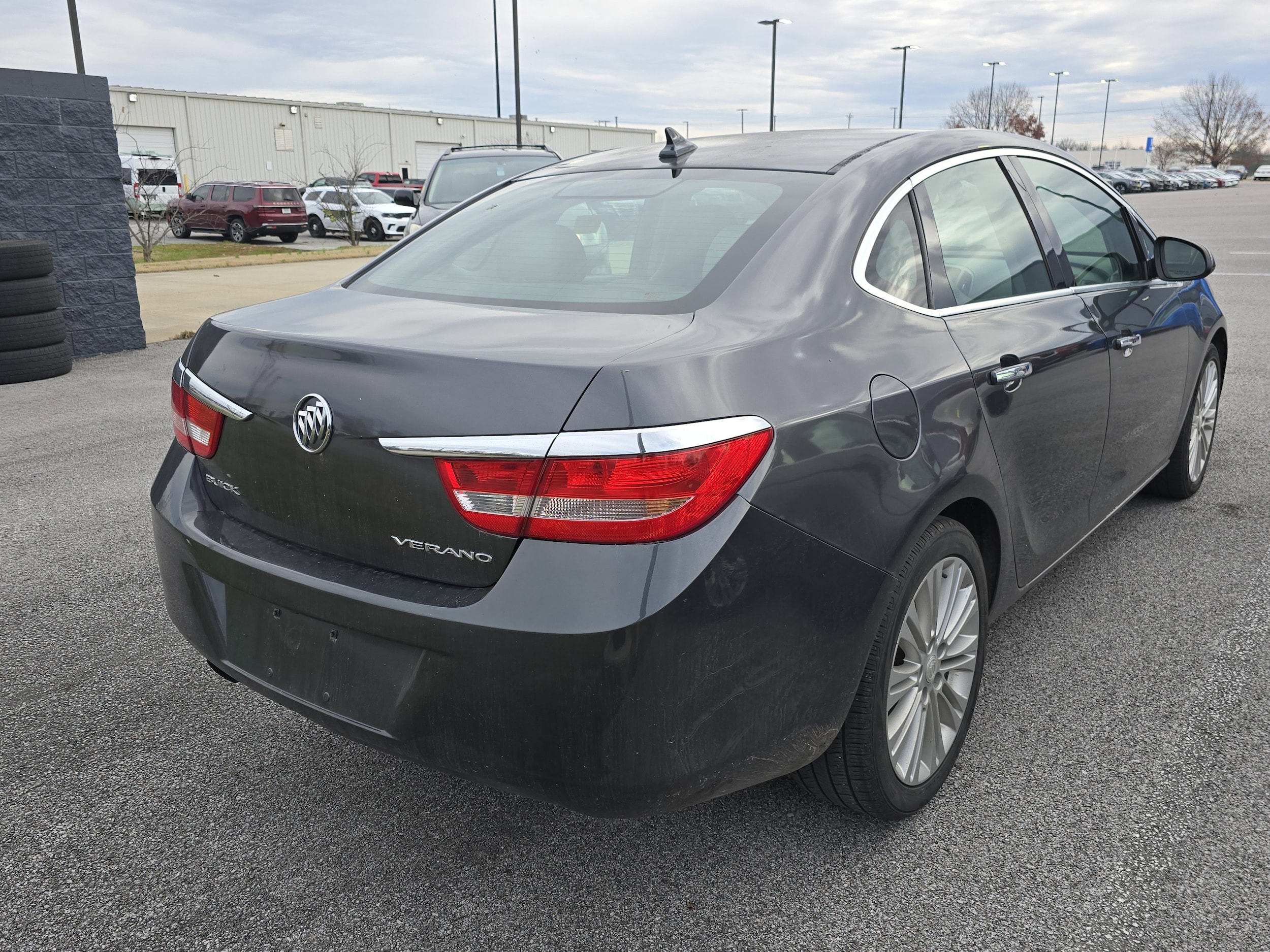 Used 2014 Buick Verano 1SD with VIN 1G4PP5SK3E4169558 for sale in Hopkinsville, KY