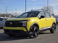 2025 Nissan Kicks SR SUV