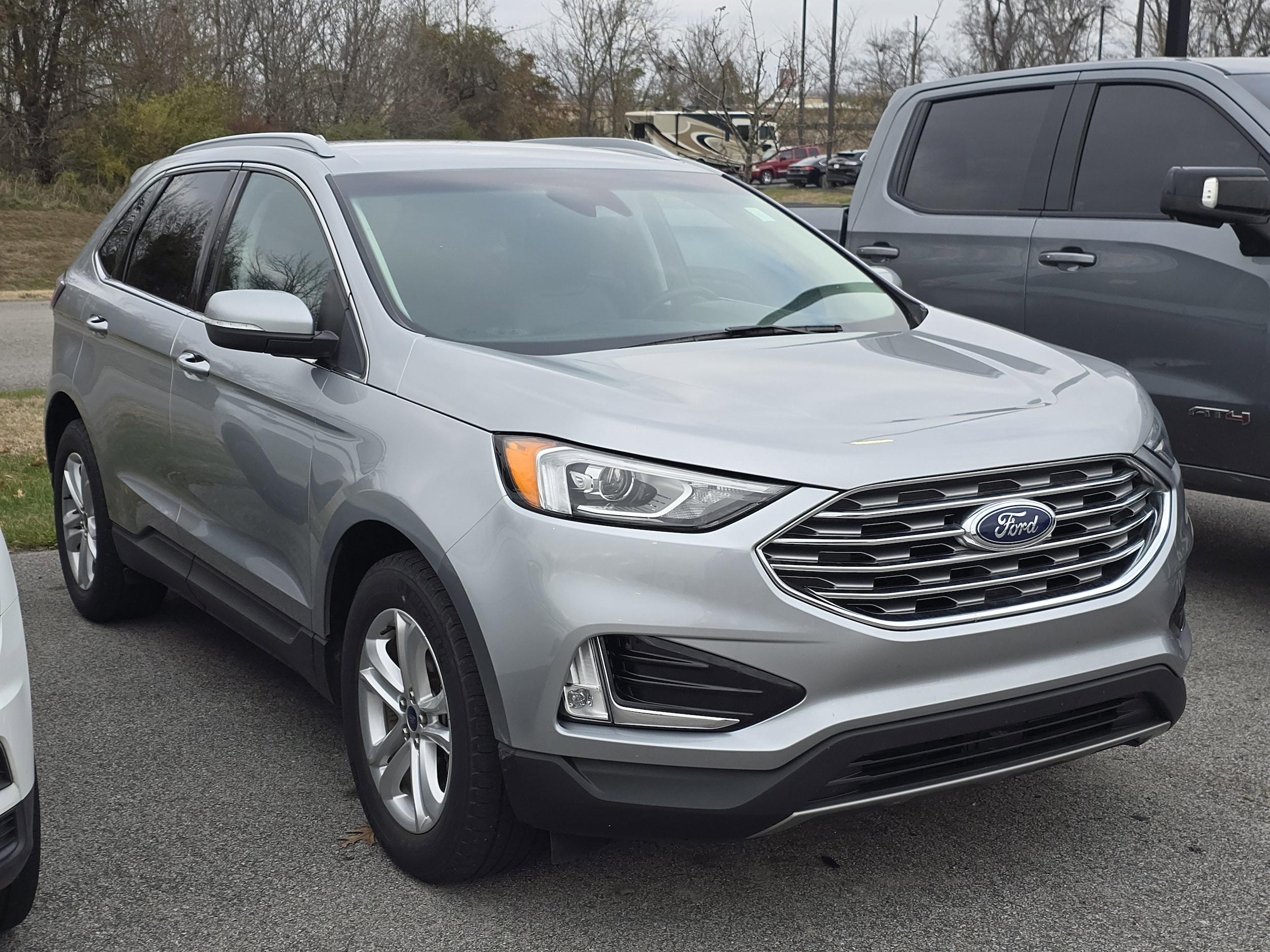2020 Ford Edge SEL's photo