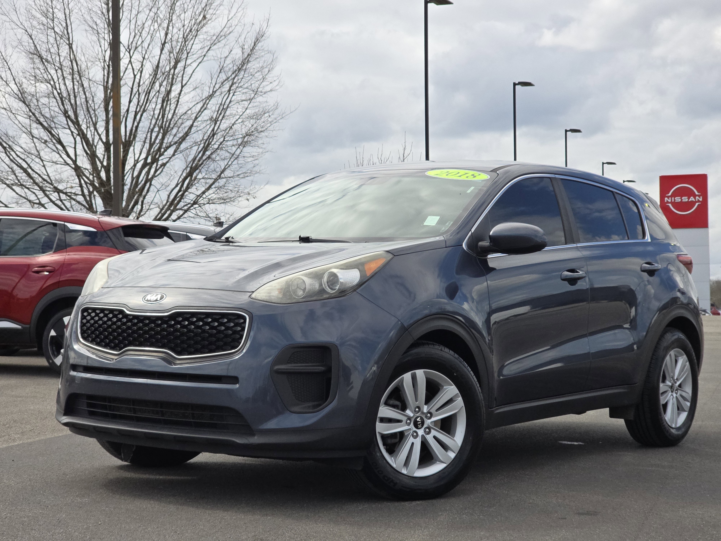 2018 Kia Sportage LX