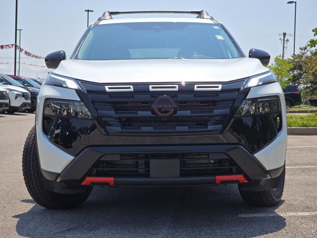 New 2026 Nissan Rogue Rock Creek Sport Utility